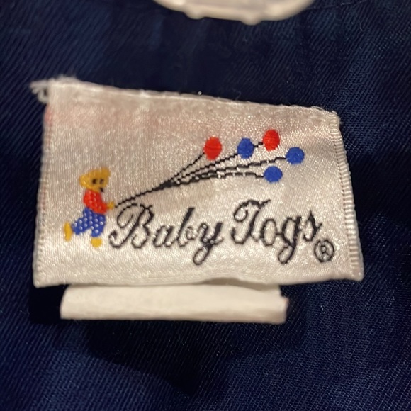 BABY BOYS SAILOR OUTFIT - Picture 10 of 12